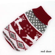 Pet Dog Cat Cute Sweaters Christmas Unbranded
