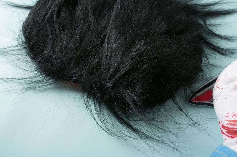 Crazy Killer Pet Costume for Dogs & Cats – Funny Halloween Cosplay Outfit for Pets UK PET HOUSE