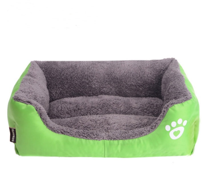 Winter Warm Pet Bed – Cozy Dog & Cat Nest for Small, Medium & Large Pets UK PET HOUSE