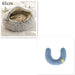 Pet Cat Dog 2 In 1 Winter Bed Round Plush Warm Bed House Soft Long Plush UK PET HOUSE