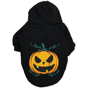 Pet Dog Cat Halloween Pumpkin Pattern Sweater Clothes Unbranded