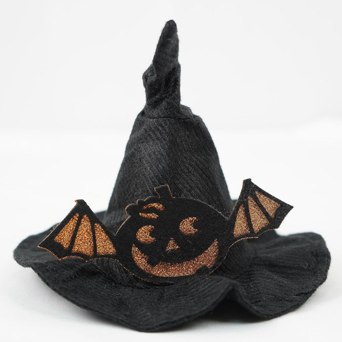 Pet Dog Cat Halloween Multiple Pumpkin Hat Designs