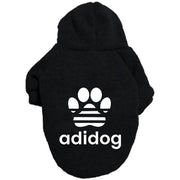 Pet Dog Oversized Hooded Sweater for SMALL Breeds (adidog) Unbranded