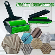 Pet Cat Dog Portable Washable Lint Remover Lint Sticking Roller Clothes Dust Cleaner Cleaning Hair Remover eprolo