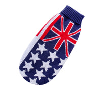 Cozy Winter Dog Sweater – Medium to Large Breeds, Ideal for Golden Retrievers & Labradors UK PET HOUSE