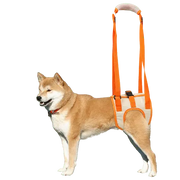 Adjustable Dog Lift Auxiliary Harness Hind Legs Pet Support UK PET HOUSE