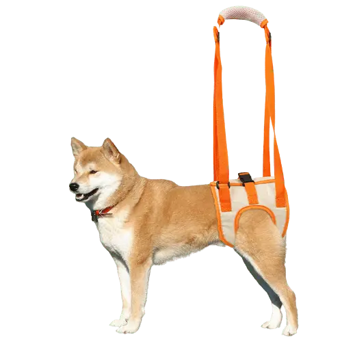 Adjustable Dog Lift Auxiliary Harness Hind Legs Pet Support UK PET HOUSE