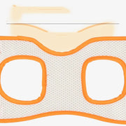 Adjustable Dog Lift Auxiliary Harness Hind Legs Pet Support UK PET HOUSE