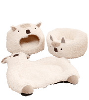 Alpaca Pet Bed UK PET HOUSE