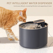 Auto Electric Pet Drinking Dispenser UK PET HOUSE