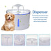 Automatic Circulating Pet Water fountain UK PET HOUSE