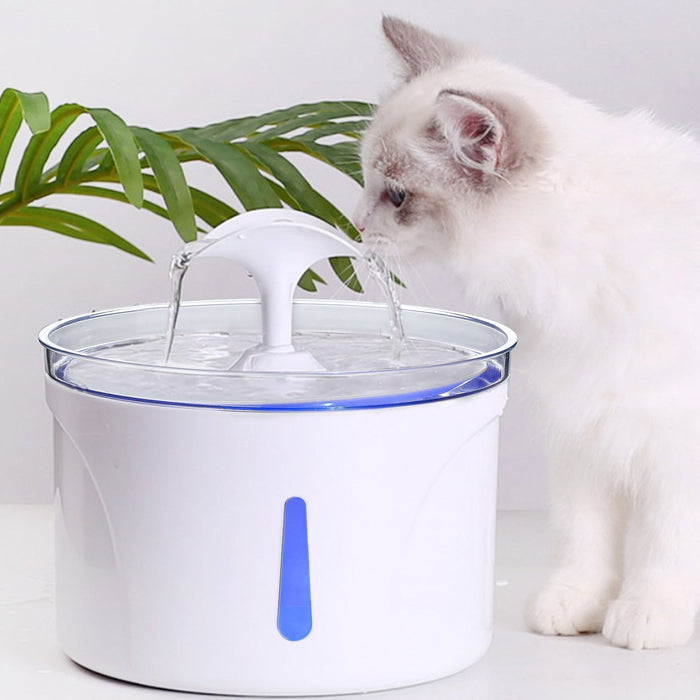 Automatic Circulating Pet Water fountain UK PET HOUSE