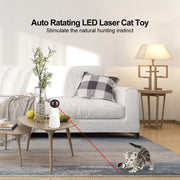 Automatic LED Laser Pet Toy UK PET HOUSE