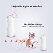 Automatic LED Laser Pet Toy UK PET HOUSE