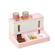 Automatic Pet Feeder Automatic Refilling Drinking Water UK PET HOUSE