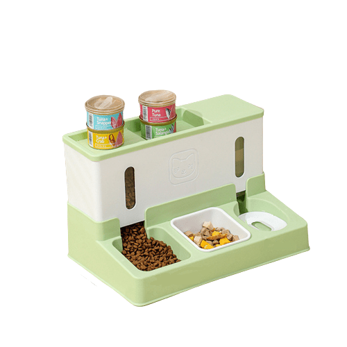 Automatic Pet Feeder Automatic Refilling Drinking Water UK PET HOUSE