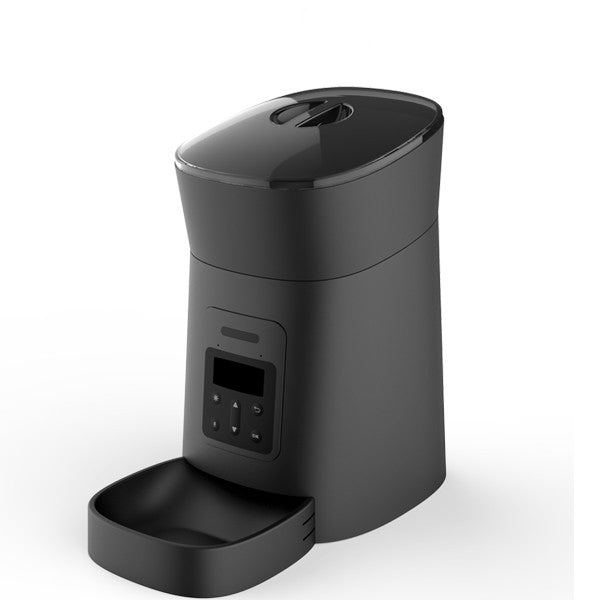 Automatic Pet Feeder With LCD Screen 4L UK PET HOUSE