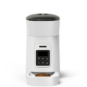 Automatic Pet Feeder With LCD Screen 4L UK PET HOUSE