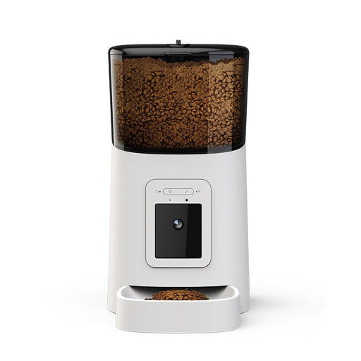 Automatic Smart Pet Feeder With Camera UK PET HOUSE