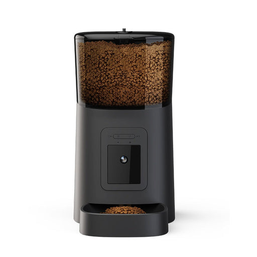 Automatic Smart Pet Feeder With Camera UK PET HOUSE