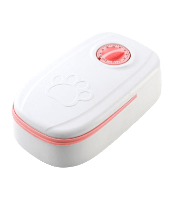 Automatic Stainless Steel Pet Feeder UK PET HOUSE