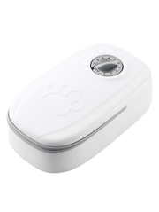 Automatic Stainless Steel Pet Feeder UK PET HOUSE