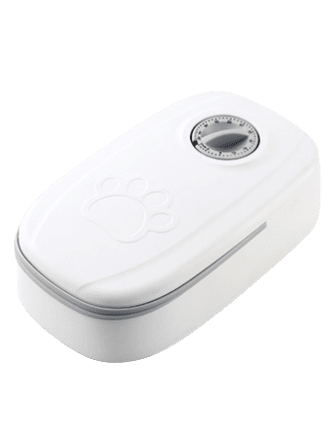 Automatic Stainless Steel Pet Feeder UK PET HOUSE