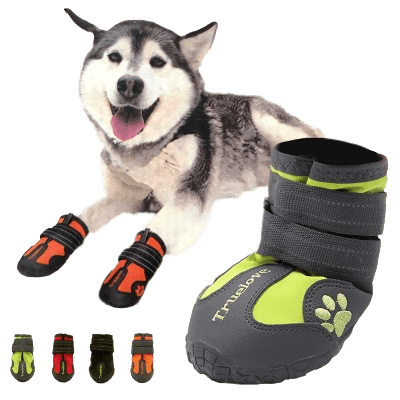 Big Dog Shoes Non-slip Wear Dog Shoes Pet Shoes UK PET HOUSE