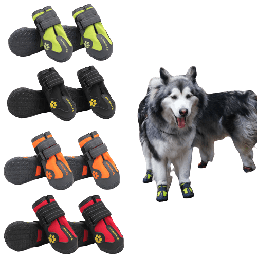 Big Dog Shoes Non-slip Wear Dog Shoes Pet Shoes UK PET HOUSE