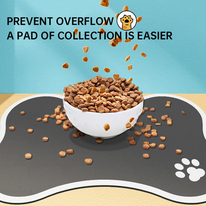 Pet Dog Cat Anti Slip Water-resistant & Absorbent Universal Mat