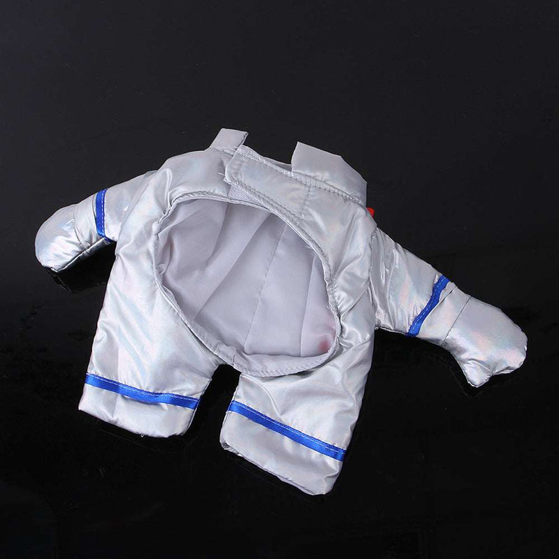 Pet Cat Halloween Cat Astronaut Costume eprolo