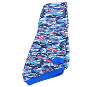 Camouflage Pet Hoodie With Print Pet Outfit UK PET HOUSE