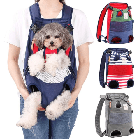 Carrier Front Backpack for Pets UK PET HOUSE