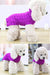 Cashmere Twisted Rope Pet Sweater UK PET HOUSE