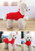 Cashmere Twisted Rope Pet Sweater UK PET HOUSE