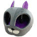 Cat Head Shaped Pet Bed UK PET HOUSE