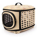 Cat Out Of The Cage (Cat Carrier) UK PET HOUSE