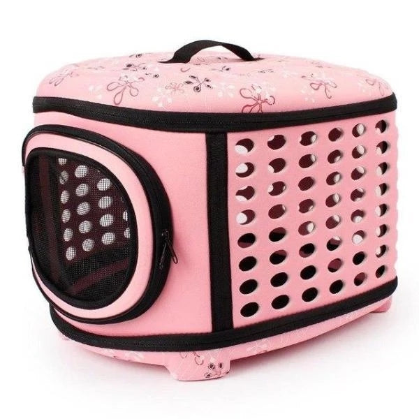 Cat Out Of The Cage (Cat Carrier) UK PET HOUSE