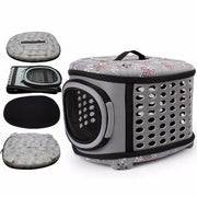 Cat Out Of The Cage (Cat Carrier) UK PET HOUSE