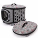 Cat Out Of The Cage (Cat Carrier) UK PET HOUSE