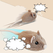 Cat Toy Electric Mouse Simulation UK PET HOUSE