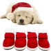 Christmas Dog Shoes UK PET HOUSE