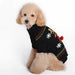 Christmas Pet Dog Sweater (Reindeer) UK PET HOUSE