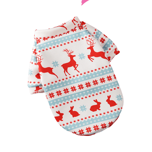 Christmas Pet Vests UK PET HOUSE