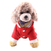 Pet Dog Cat Christmas Hoodie Winter Comfortable Soft Sweatshirts eprolo