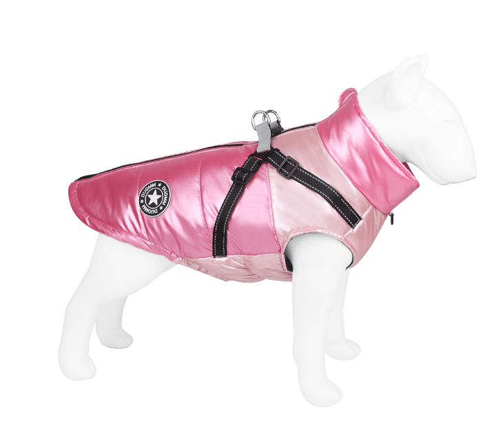 Colorful Dog Heavy Duty Vest UK PET HOUSE