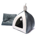 Cozy Indoor Pet House UK PET HOUSE