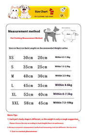 CozyPet Plush Onesie – Full-Body Fleece Suit for Dogs & Cats UK PET HOUSE