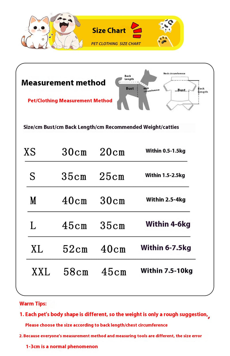 CozyPet Plush Onesie – Full-Body Fleece Suit for Dogs & Cats UK PET HOUSE