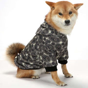 Pet Dog Christmas Plaid Hoodie eprolo